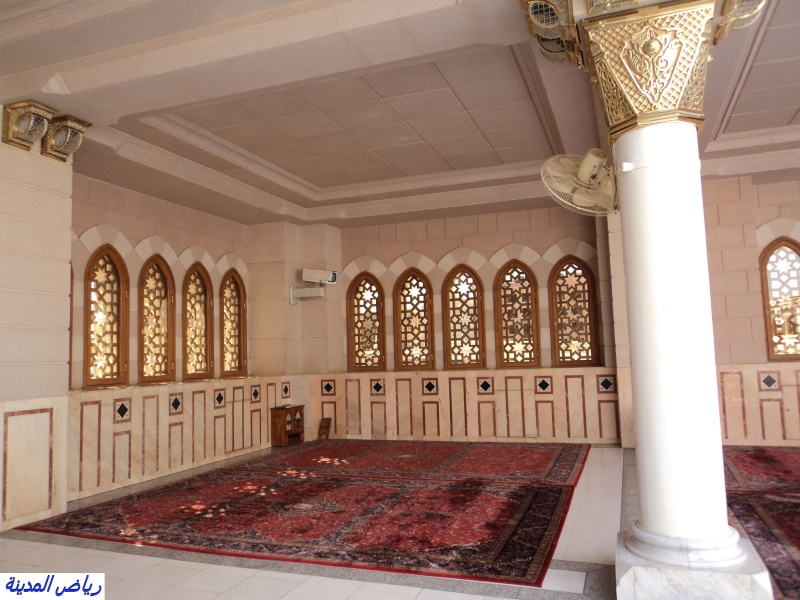 صور لسطح المسجد النبوي الشريف توسعة الملك فهد رحمه الله 2810