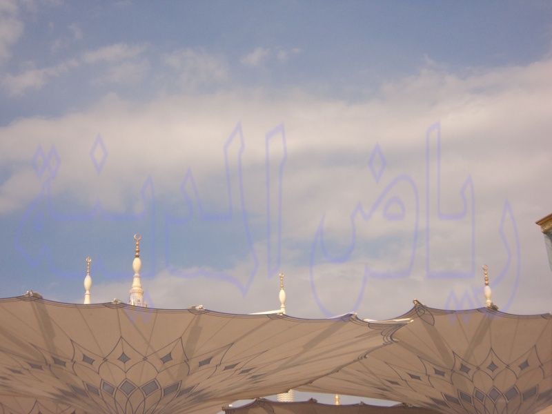 مآذن المسجد النبوي Dsc00610