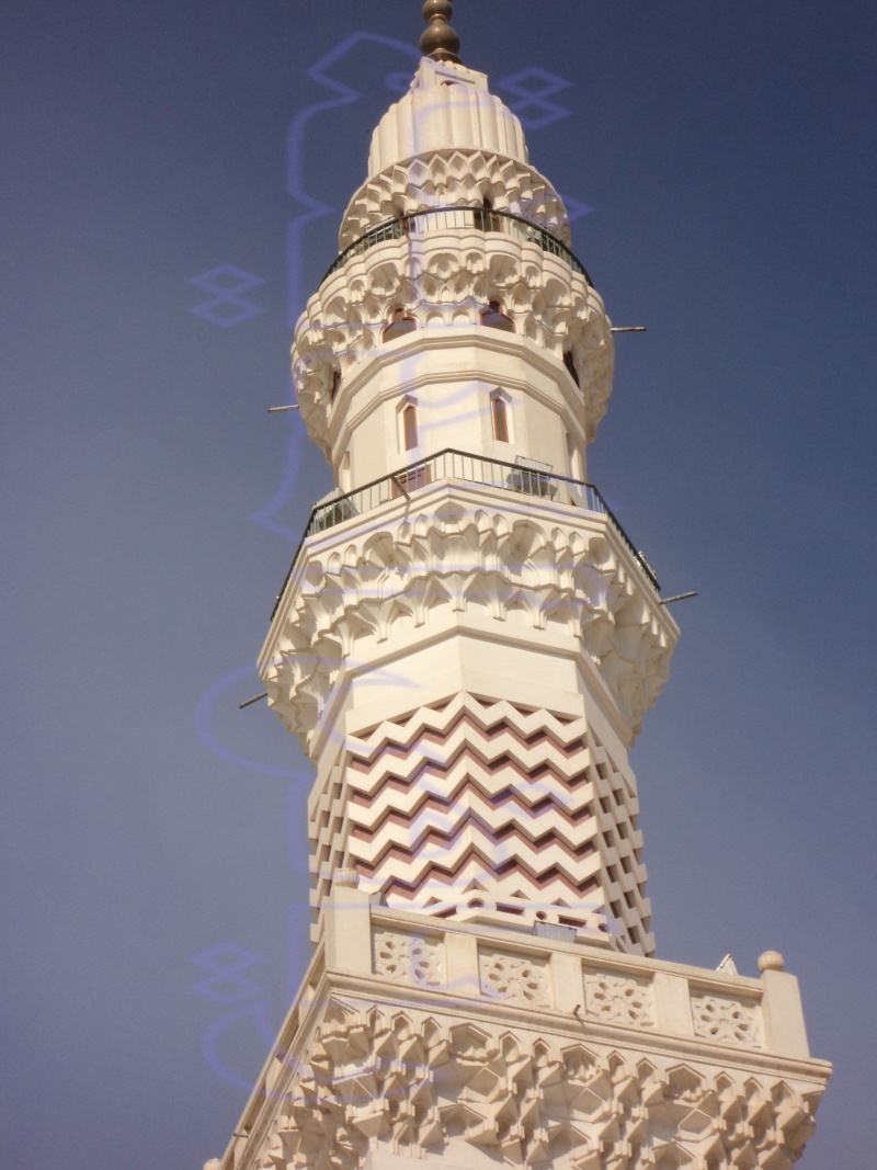 مآذن المسجد النبوي Dsc00612