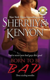 serie - Sherrilyn Kenyon Serie: B.A.D. Bornto10