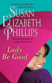 Susan Elizabeth Phillips Serie: American's Lady Ladybe10