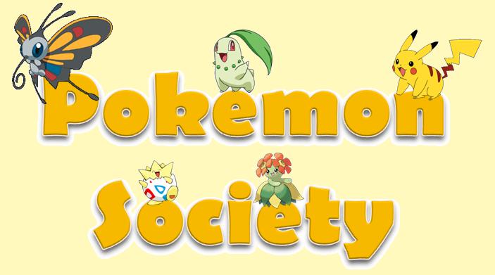 Pokemon Society