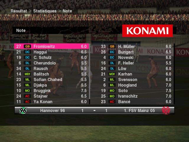 [BL] 2me journe : Mercredi 26 Mai 2010 Pes20165