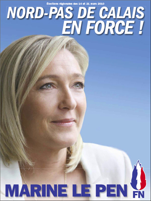 tracts, affiches front national Affich10
