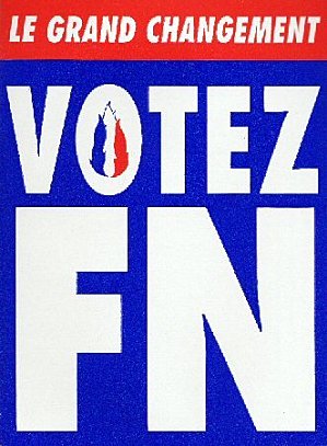 tracts, affiches front national Fn-vot11