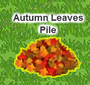 Autumn Leaves Pile 112