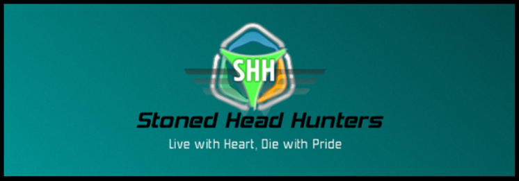 STONED HEAD HUNTERS