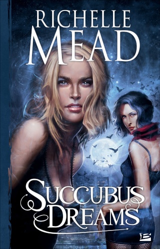 Succubus  - Richelle Mead 97823515