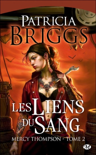 Mercy Thompson - Patricia Briggs 97828111