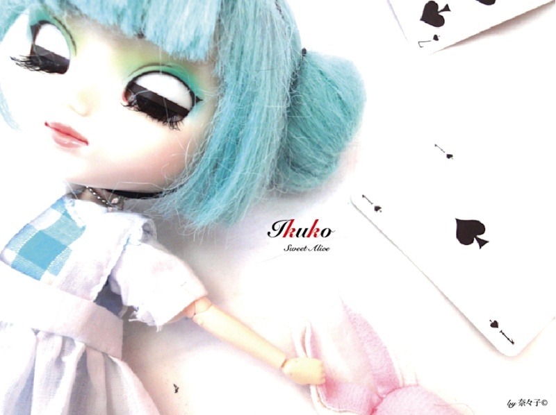 Momoko (pullip ALa); Ikuko (pullip Prunella) !!NOUVEAU SHOOT PROCHAINEMENT après une longue absence  I410