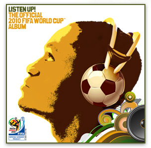 Official 2010 FIFA World Cup Album  Offici10