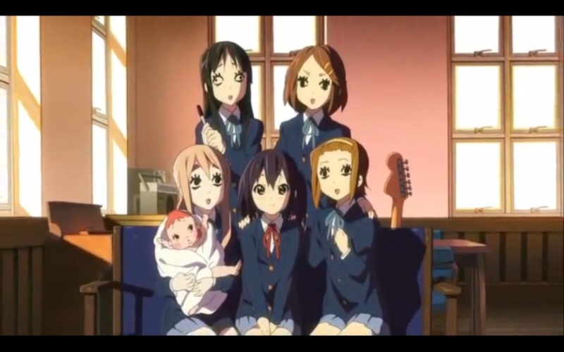 Images De K-On! ~♥ K-on_e10