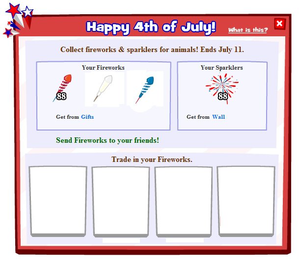 July 4th stuff Collec11