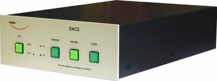 Weiss DAC2 Mint Condition. (used only 3 weeks) Weiss_11