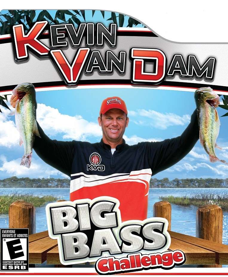 Kevin Van Dam Big Bass Challenge Kevvan10