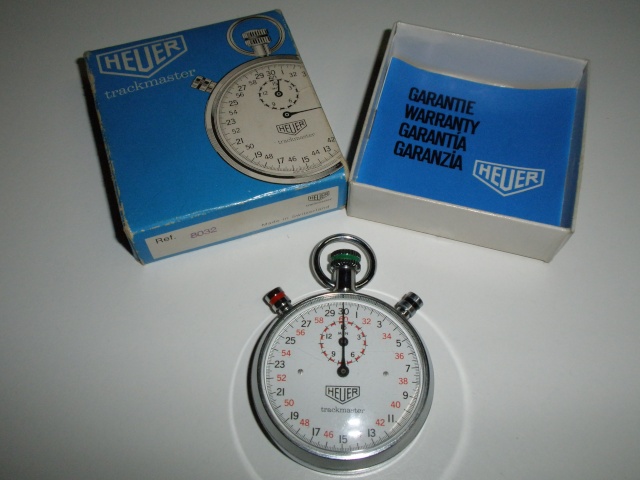 C'est Heuer, ca fait Tic-Tac mais ce n'est pas une montre ! 01510