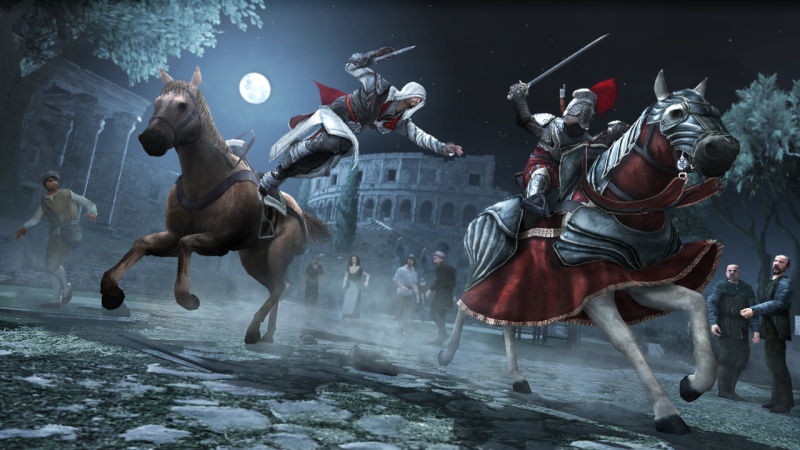 Assassins Creed: Brotherhood Assass12