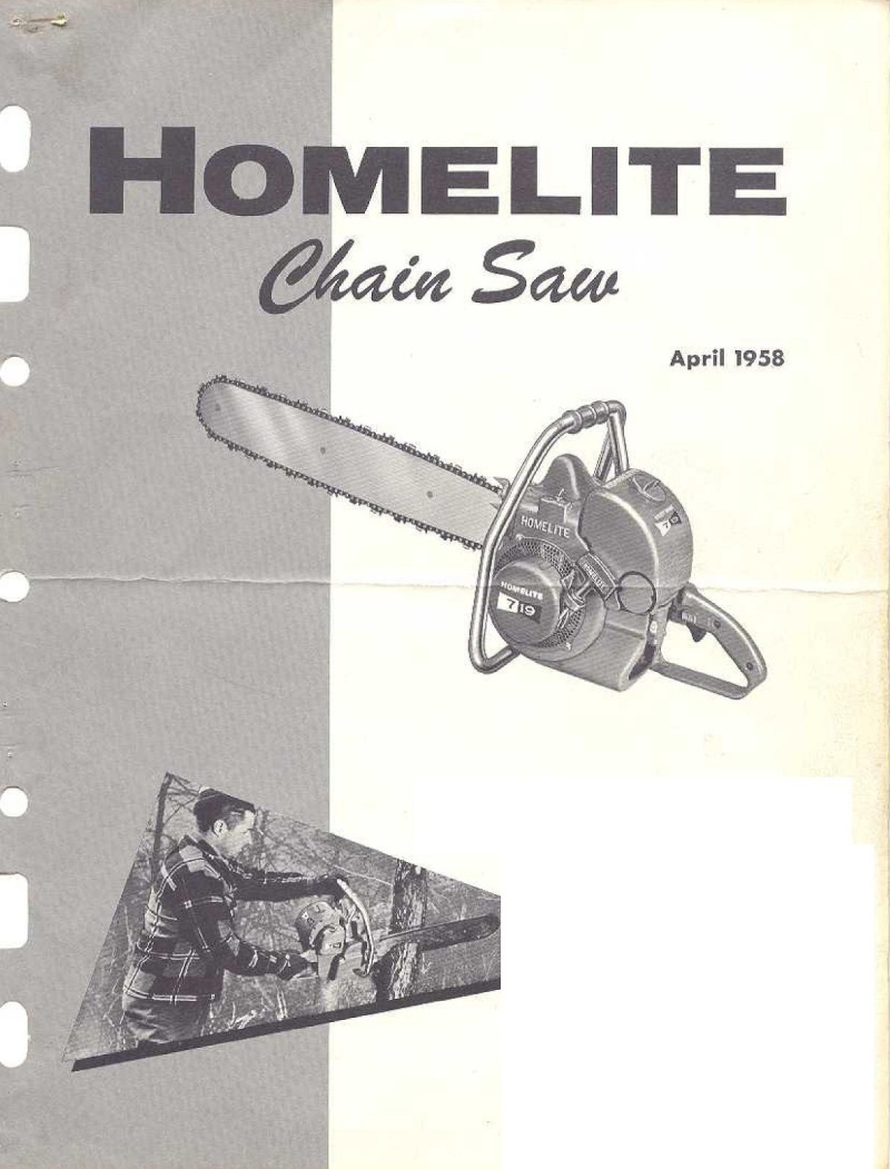 homelite chainsaws Nps97810