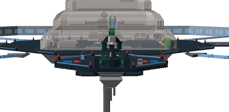 Space Station 5000 Lddscr12