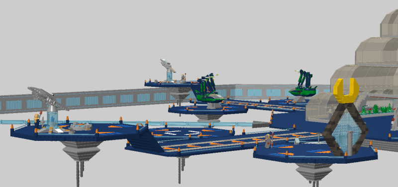 Space Station 5000 Lddscr15