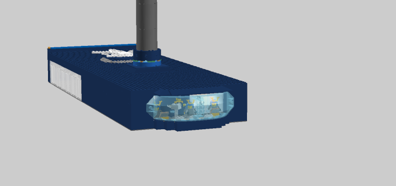 Space Station 5000 Lddscr18