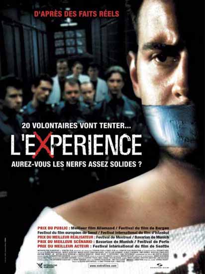 [Film] L'Expérience Affich10