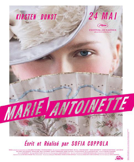 [Film] Marie-Antoinette Affich13
