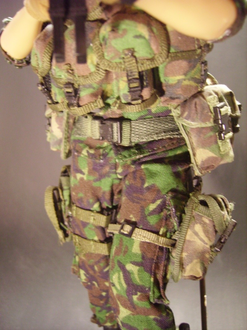 Royal Marine Commando 911