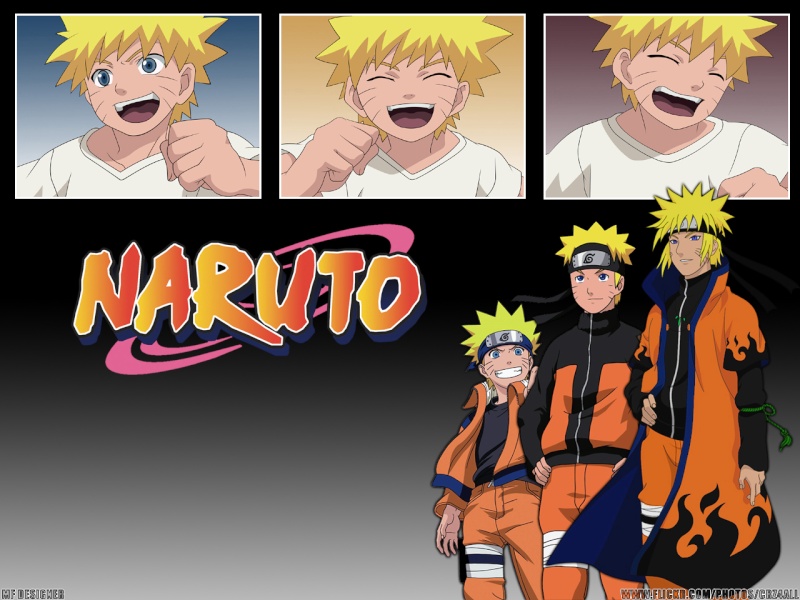 Some Wallpapers ;) Naruto19