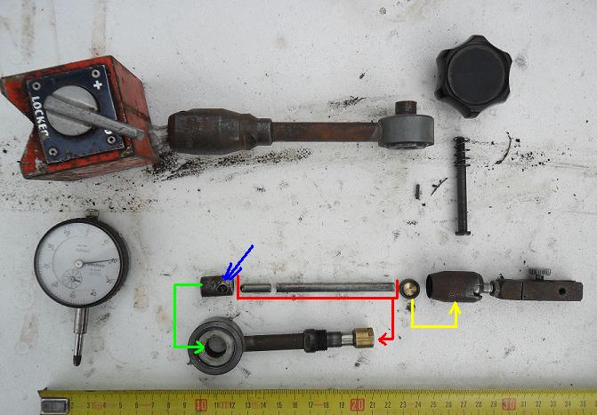 choisir un support de comparateur Co210