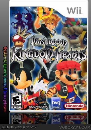 Mushroom Kingdom Hearts ... ? 9257_m10