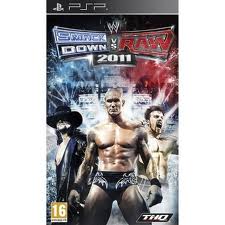 WWE Smackdown Vs Raw 2011 jeu psp Images11