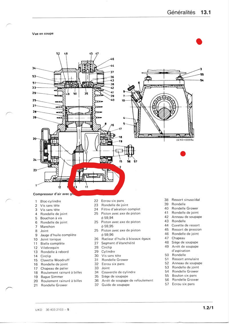 joint de base compresseur westinghous E 180 ? (montage sur moteur 797) Thumbn17