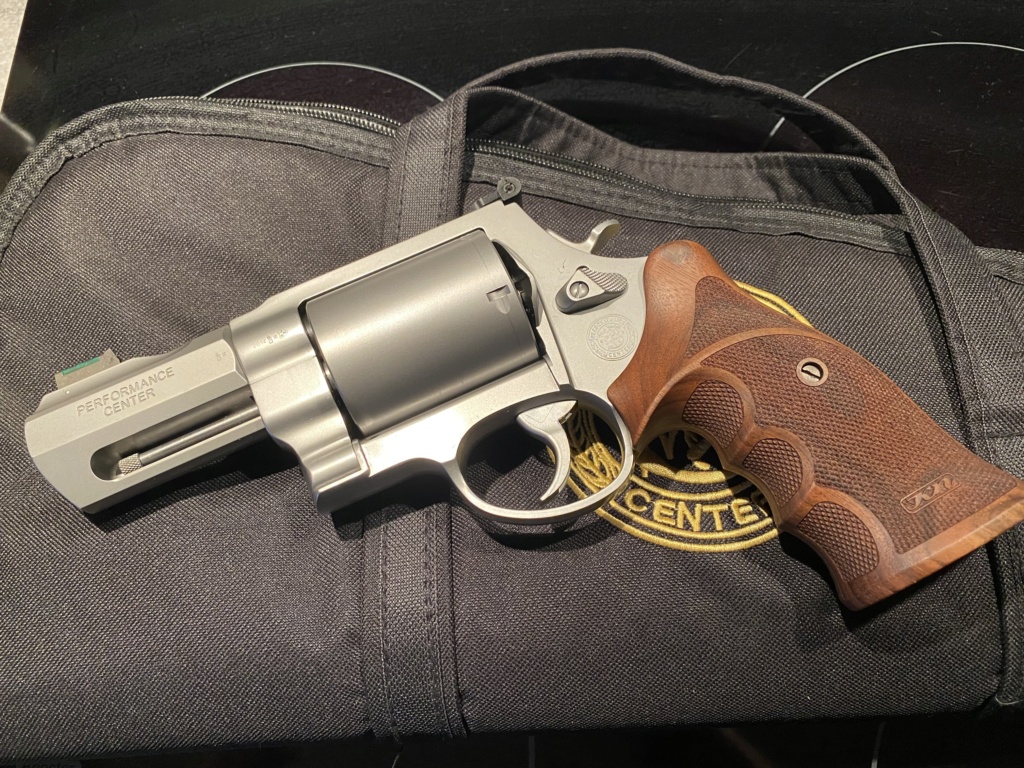 S&W 460 3,5" performance center 59baa310