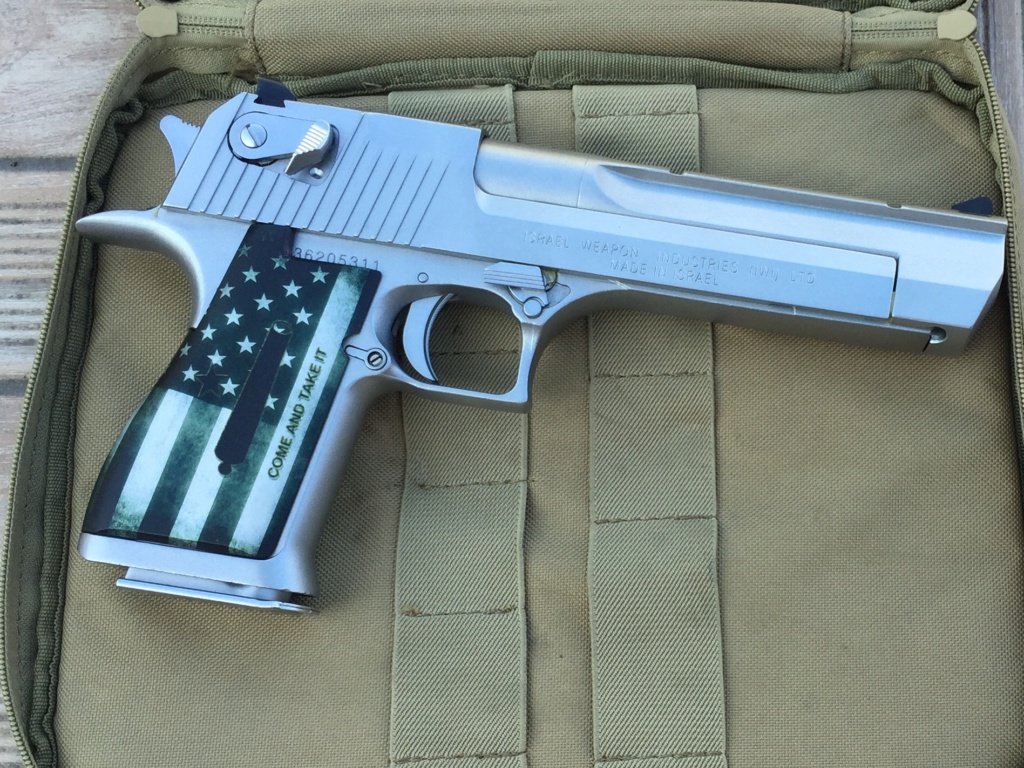 Il le fallait. Desert Eagle B5e17410