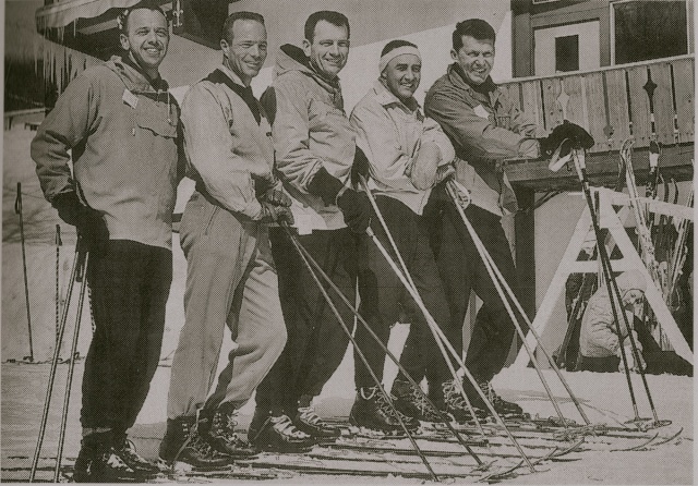 Photos rares et/ou originales, de préférence inédites sur le forum Ski10