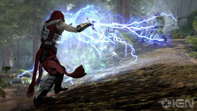 STAR WARS The Force Unleashed II - Le Pouvoir de la Force 2 - Page 6 Star-w11