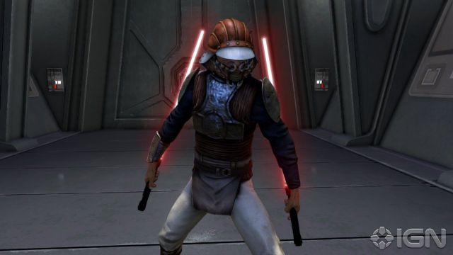 STAR WARS The Force Unleashed II - Le Pouvoir de la Force 2 - Page 6 Star-w12