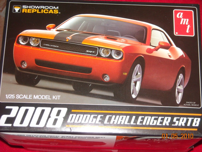 Dodges Challenger 2008-2009 Dodge_30