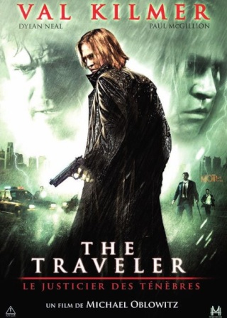The traveler, le justicier des ténèbres   10004910