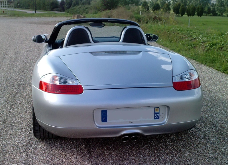 Photos de mon Boxster P0409114