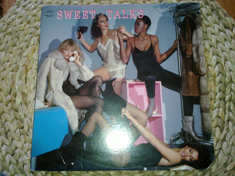 LP Sweet Talks - SAME 1979 sur mercury 20090216