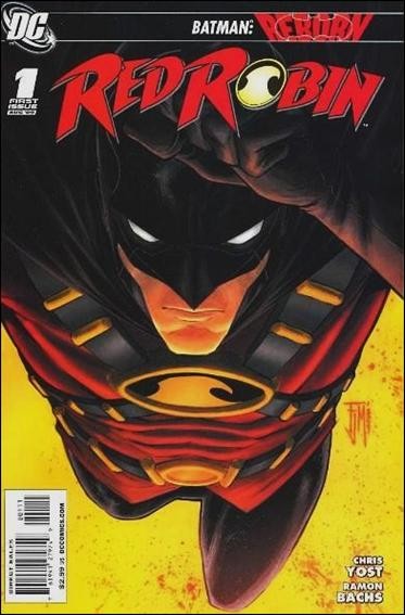 Batman Universe Panini Comics Redrob10