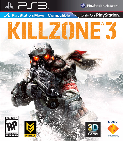 Killzone 3 to have split screen co-op? Killzo10