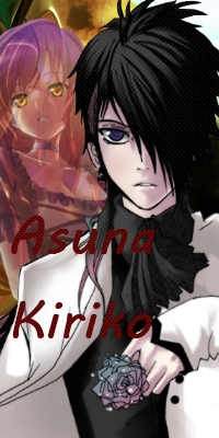 Asuna Kirito (100%) Render13