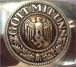 GOTT MIT UNS Wwii-b10