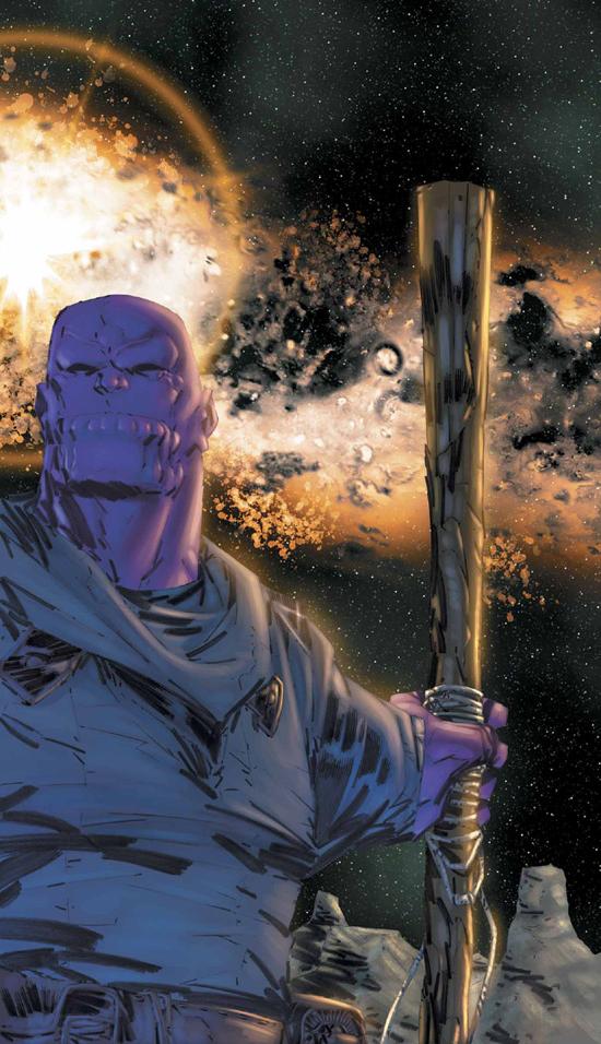 THANOS ; Dieu de la mort Thanos11