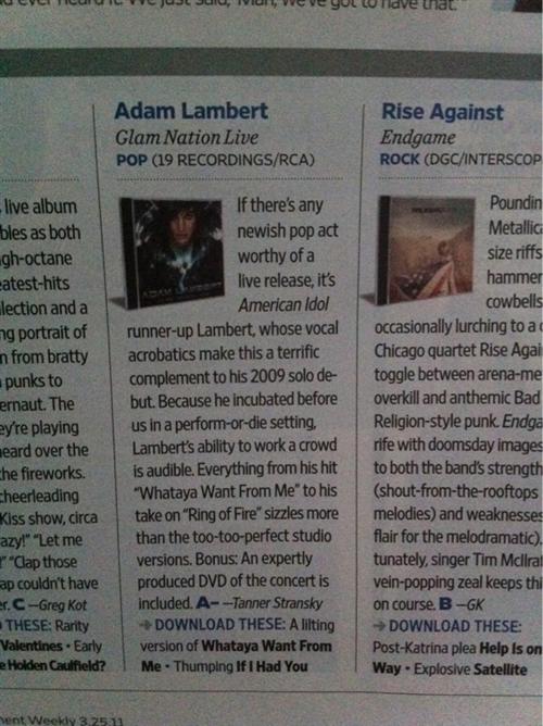 Adam Lambert News : 19/3/2011 X2_51110