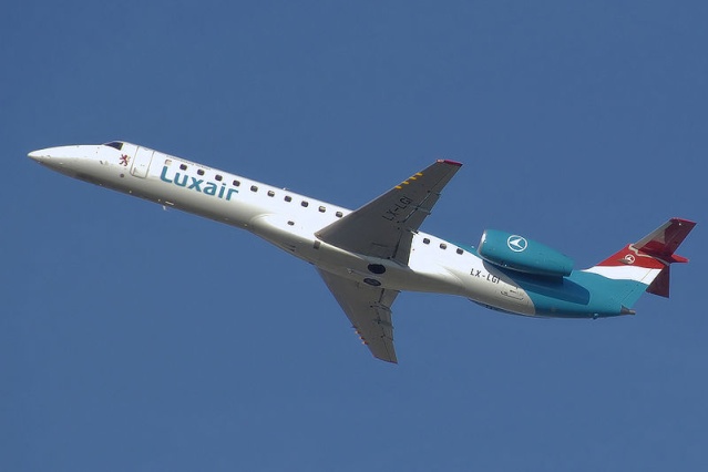 Mod : Aéroports : Avions ploppables ! - Page 10 Luxair10