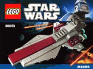 Lego Star Wars été 2011 30053_10
